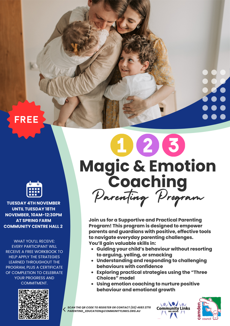 Community Links Program